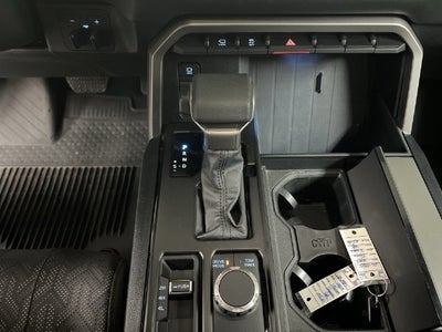 2023 Toyota Sequoia SR5
