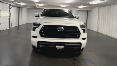 2023 Toyota Sequoia SR5