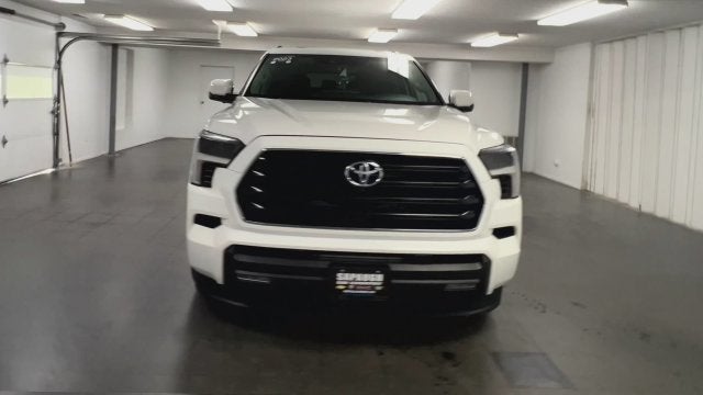 2023 Toyota Sequoia SR5