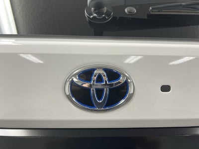 2023 Toyota Sequoia SR5
