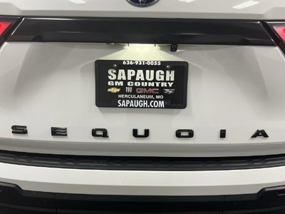 2023 Toyota Sequoia SR5