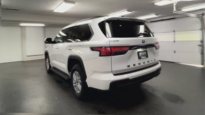 2023 Toyota Sequoia SR5