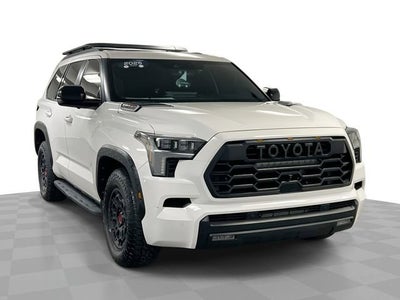 2025 Toyota Sequoia SR5