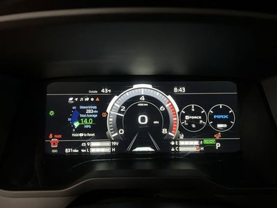 2025 Toyota Sequoia SR5