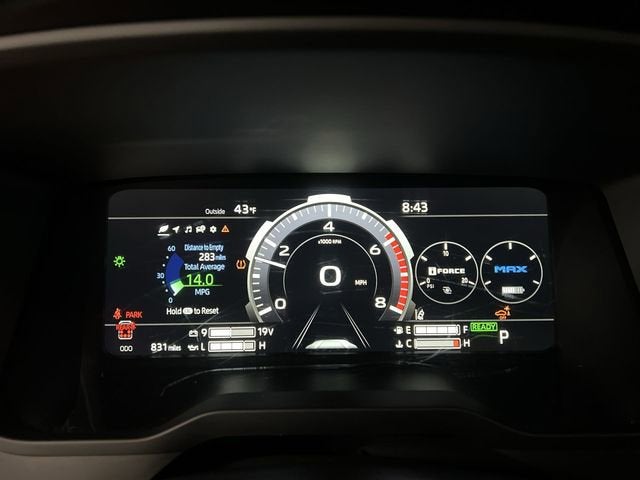 2025 Toyota Sequoia SR5