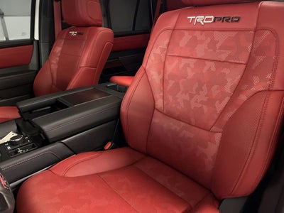 2025 Toyota Sequoia SR5