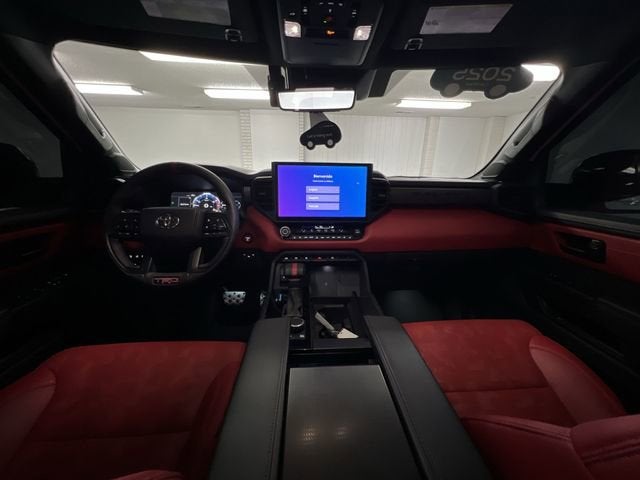 2025 Toyota Sequoia SR5