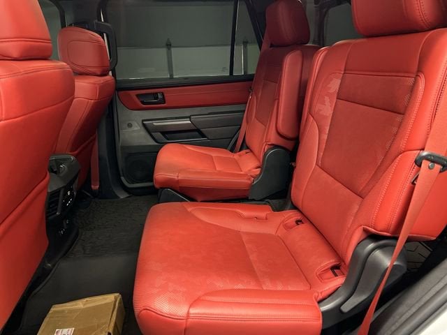 2025 Toyota Sequoia SR5