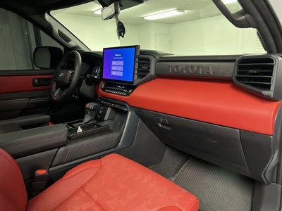 2025 Toyota Sequoia SR5