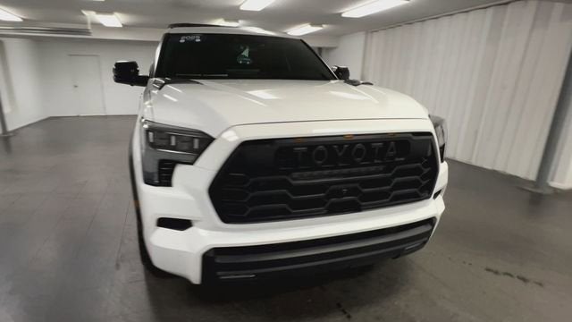 2025 Toyota Sequoia SR5