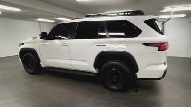 2025 Toyota Sequoia SR5