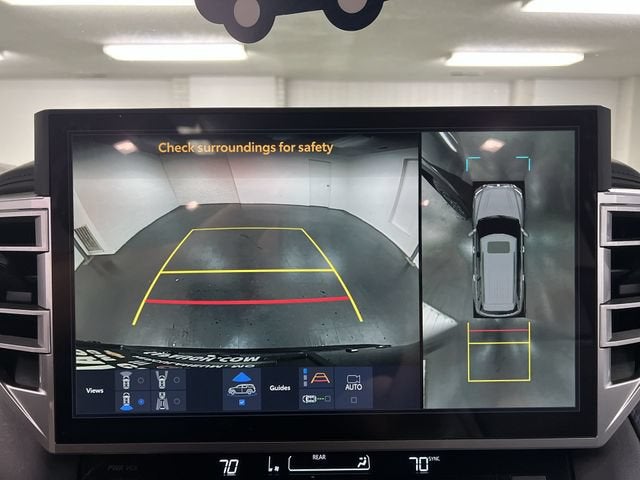 2025 Toyota Sequoia Platinum