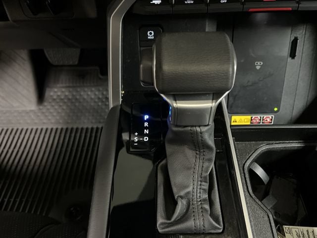 2025 Toyota Sequoia Platinum