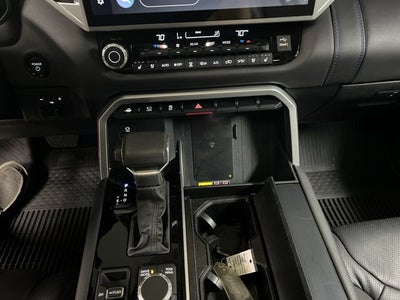2025 Toyota Sequoia Platinum