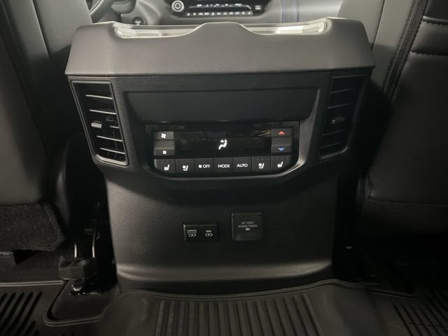2025 Toyota Sequoia Platinum