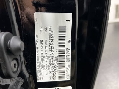 2025 Toyota Sequoia Platinum