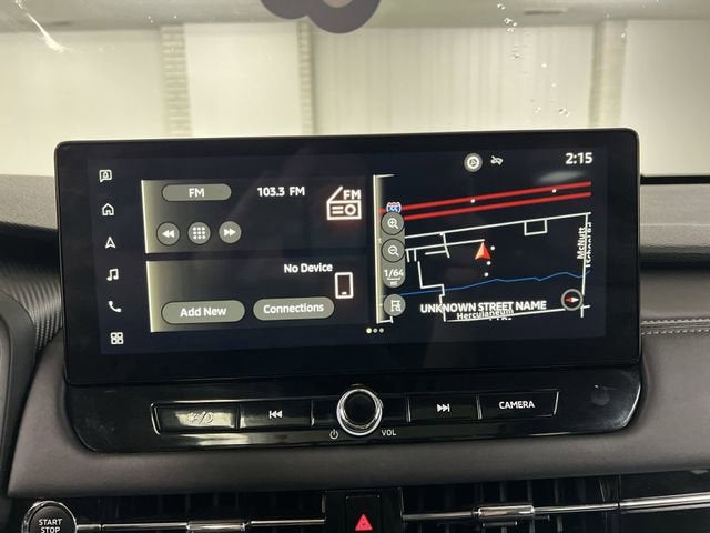 2025 Mitsubishi Outlander SEL