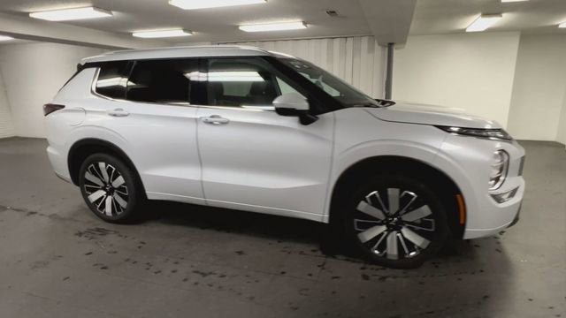 2025 Mitsubishi Outlander SEL
