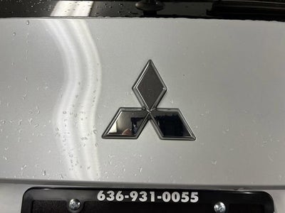 2025 Mitsubishi Outlander SEL