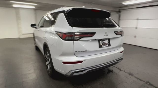2025 Mitsubishi Outlander SEL - Photo 7