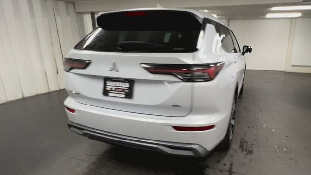 2025 Mitsubishi Outlander SEL - Photo 8