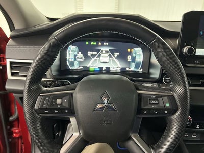 2024 Mitsubishi Outlander Plug-In Hybrid SE