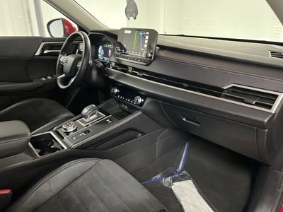 2024 Mitsubishi Outlander Plug-In Hybrid SE