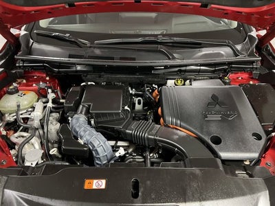 2024 Mitsubishi Outlander Plug-In Hybrid SE