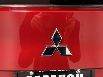 2024 Mitsubishi Outlander Plug-In Hybrid SE