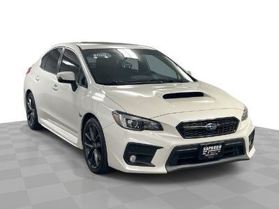 2019 Subaru WRX Limited