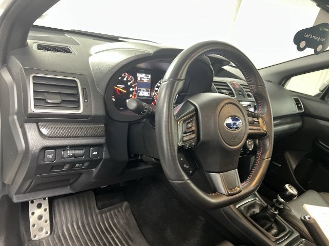 2019 Subaru WRX Limited