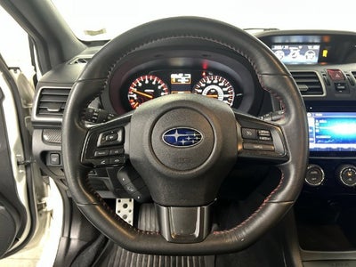 2019 Subaru WRX Limited