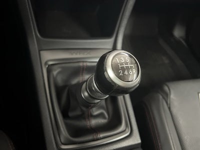 2019 Subaru WRX Limited