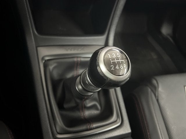 2019 Subaru WRX Limited