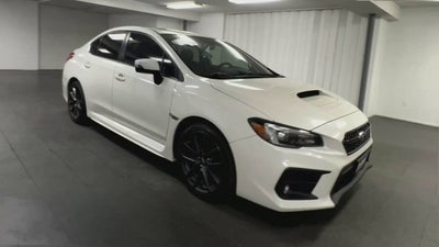 2019 Subaru WRX Limited
