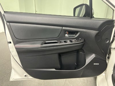 2019 Subaru WRX Limited