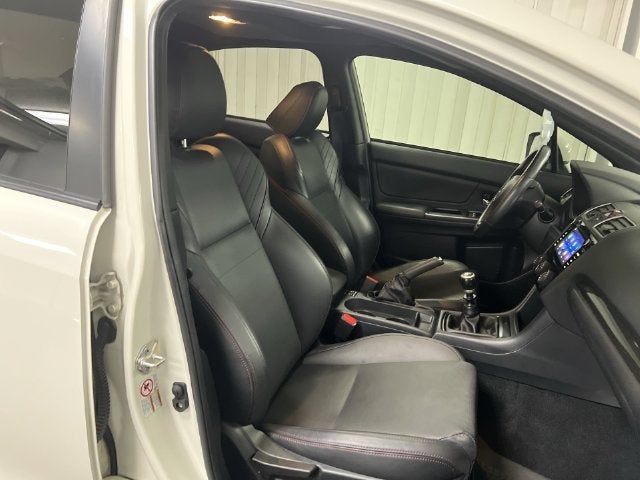 2019 Subaru WRX Limited