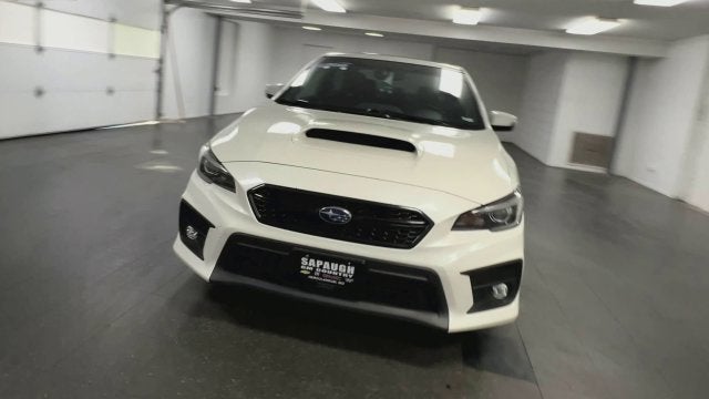 2019 Subaru WRX Limited