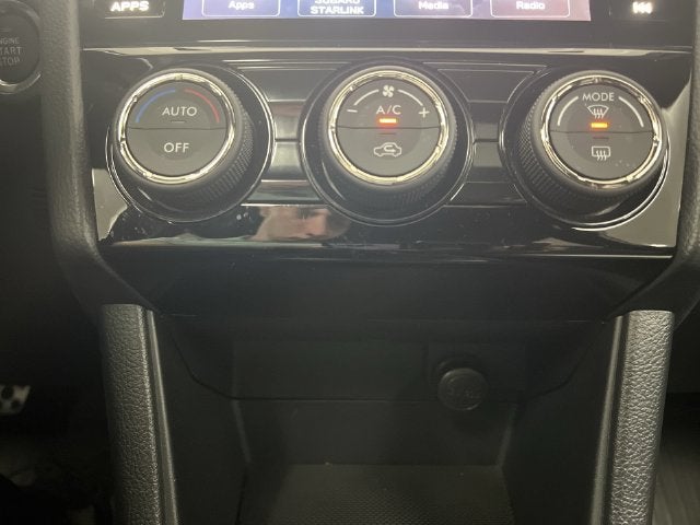 2019 Subaru WRX Limited