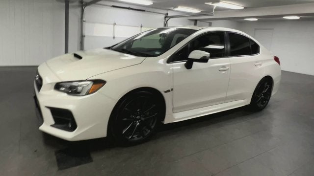 2019 Subaru WRX Limited