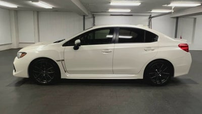 2019 Subaru WRX Limited