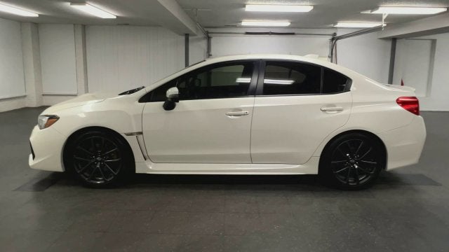 2019 Subaru WRX Limited