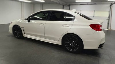2019 Subaru WRX Limited