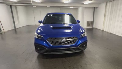 2023 Subaru WRX Limited