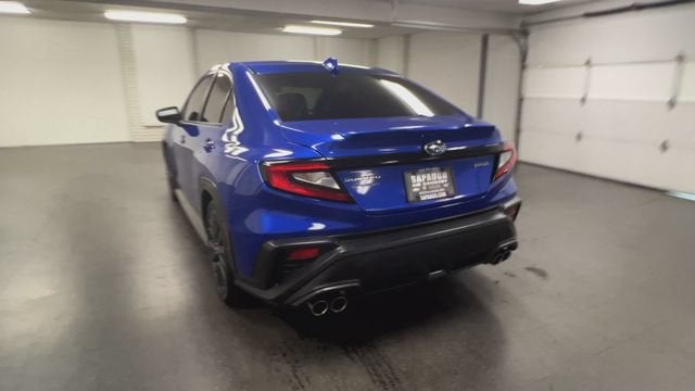 2023 Subaru WRX Limited