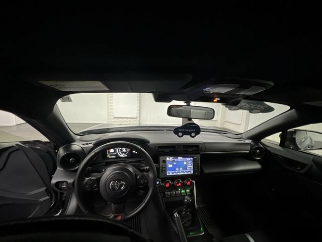 2025 Toyota GR86 Premium