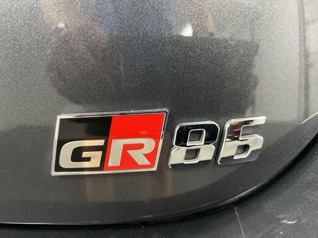 2025 Toyota GR86 Premium