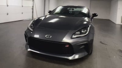 2025 Toyota GR86 Premium