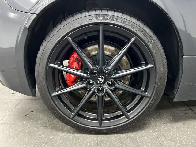 2025 Toyota GR86 Premium