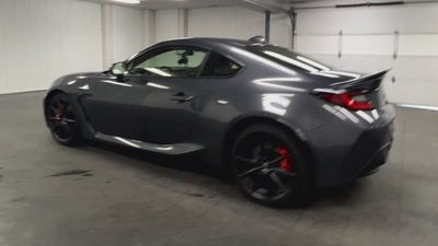 2025 Toyota GR86 Premium